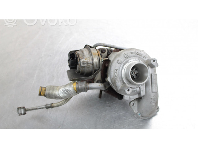  Турбина Ford Focus 1.6 9686120680         