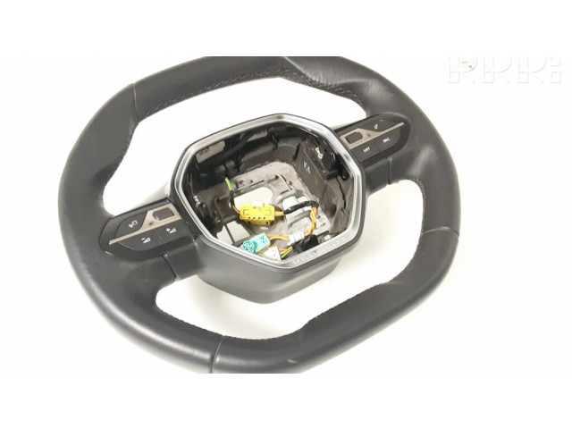 Руль Peugeot 3008 I  2008-2015 года 34199117D, 98105487      
