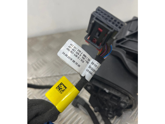 Zpětné zrcátko  Audi A7 S7 4K8 2019  4K8857410J, 4N0959578A  