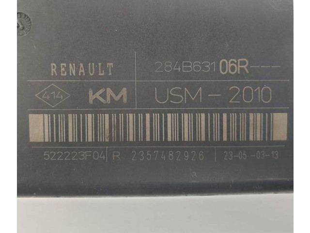   Pojistková skříňka 284B63106R   Renault Laguna III 2007