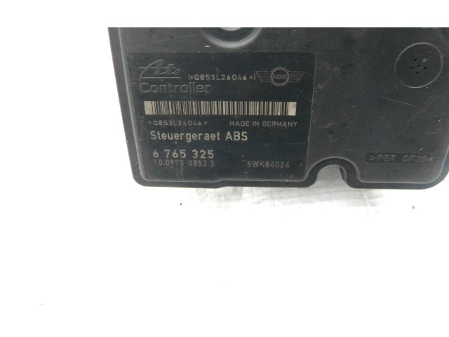 Jednotka ABS 6765323, 10020700154   Mini One - Cooper R50 - 53 2001