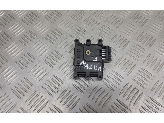 Блок комфорта 6X27F   Mazda 5   