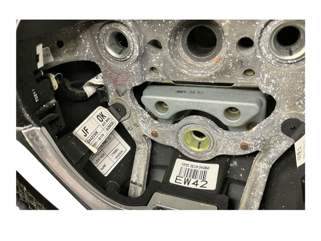 Volant KIA Optima 2016 56110D4420WK, 56900D4100WK  