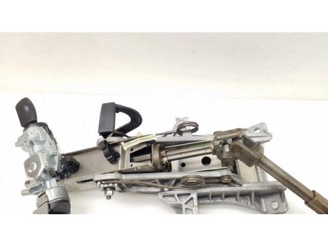  рейка  Колонка рулевая 4M513C529FC   Ford Focus 2004-2010 года