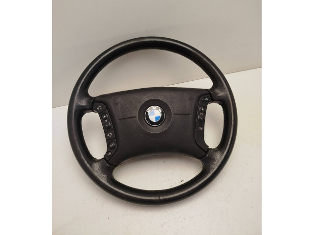 Руль BMW 3 E46  1998 - 2005 года A178A5, A138A6      