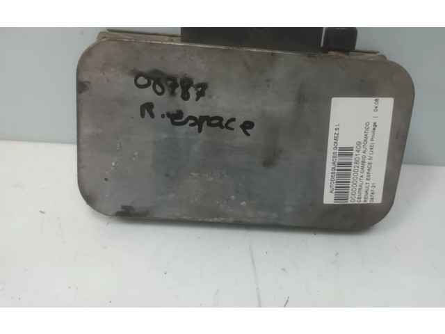Блок управления коробкой передач 8200269493   Renault Espace IV