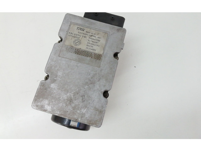 Блок АБС 15314102, 15314102   Alfa Romeo  159   -  года