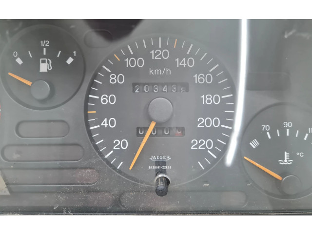 Přístrojová deska  Peugeot 405 1995 9623322880  