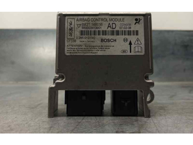 Блок подушек безопасности 6M2T14B056AD, 0285010140   Ford S-MAX