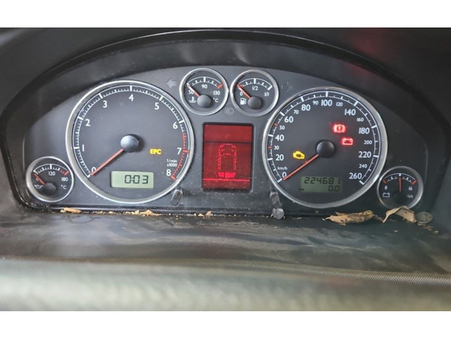 Přístrojová deska  Volkswagen Sharan 2001 7M3920840H, IMPRK1385223  