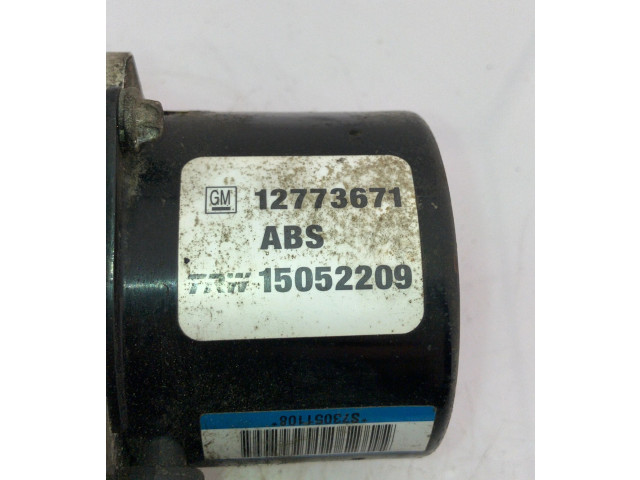 Jednotka ABS 12773671, 15052209   Opel Vectra C 2006