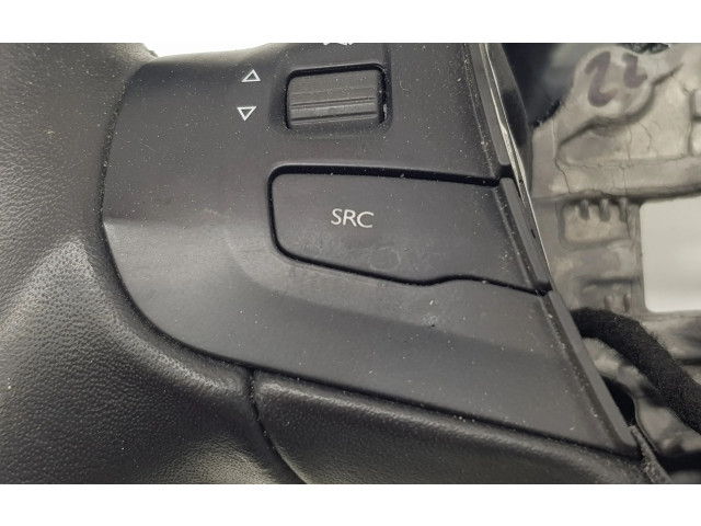 Volant Peugeot 2008 I 2019 98084115ZD, 98084115ZD  
