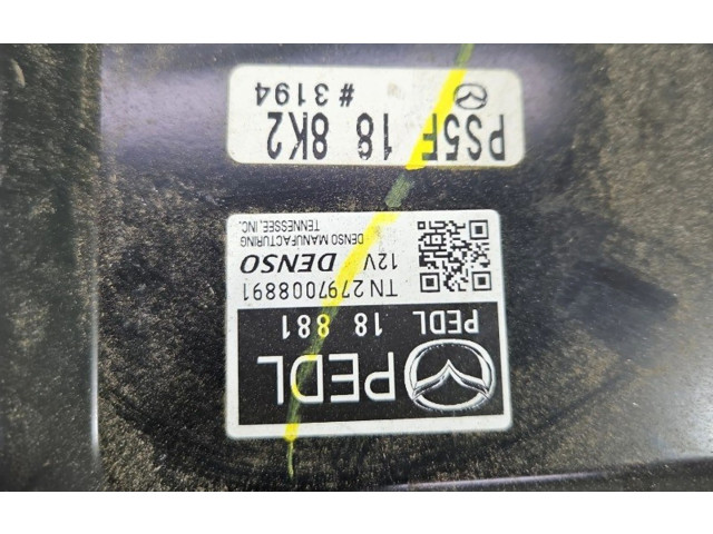 Řídící jednotka 2797008891, IMPRK1383327   Mazda 3 III 2016