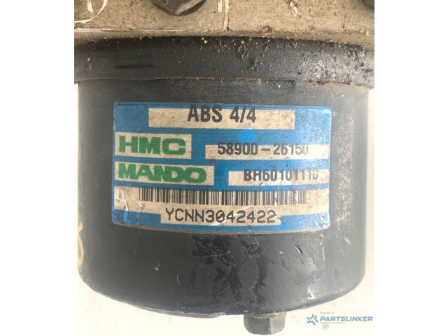 Jednotka ABS BH60101110, 58900-26150   Hyundai Santa Fe 2000
