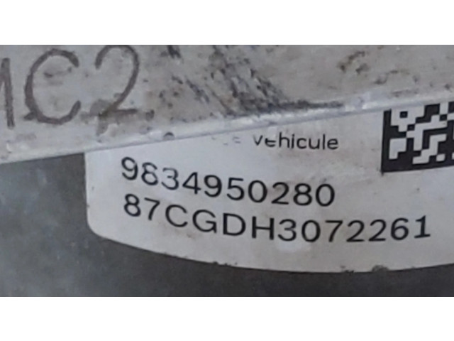 Jednotka ABS 9812786180, 9834950280   Citroen Berlingo 2020