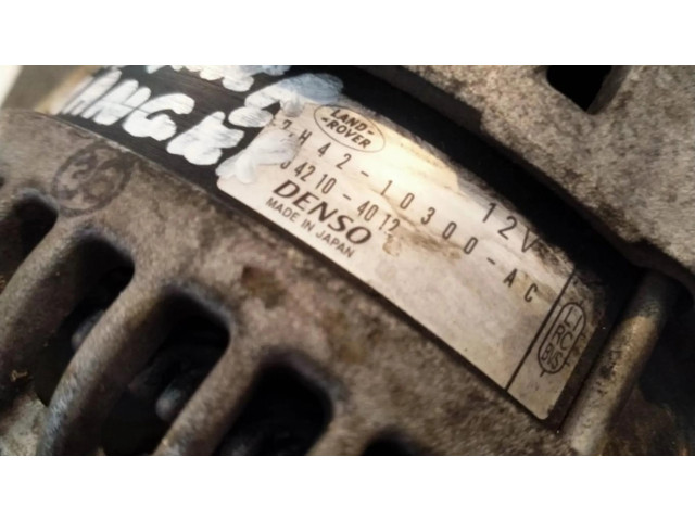 Генератор 7H4210300AC   Land Rover Range Rover L322      