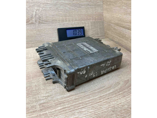 Řídící jednotka HOM7700105952, 0281001766   Renault Laguna I 1994