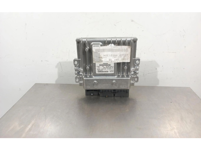 Řídící jednotka 9666098180   Peugeot 3008 I 2010