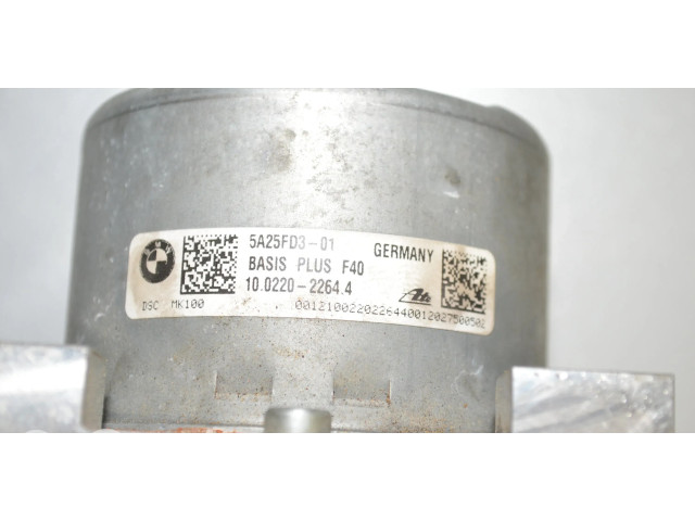 Jednotka ABS 5A25FD3, 6209280   BMW 1 F40 2020
