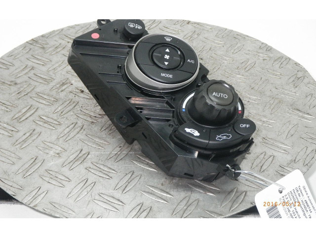 Блок управления климат-контролем 79600SMJG405   Honda Civic