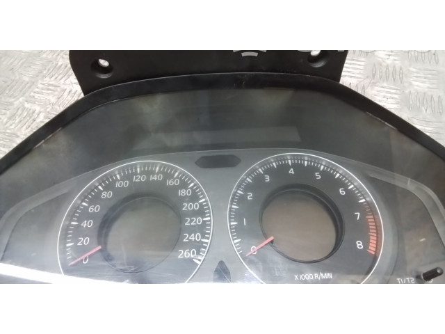 Přístrojová deska  Volvo S80 2007 30682839, 30682839AH  