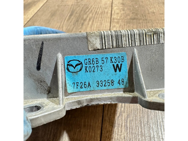 Блок подушек безопасности GR6B57K30B, K0273   Mazda 6