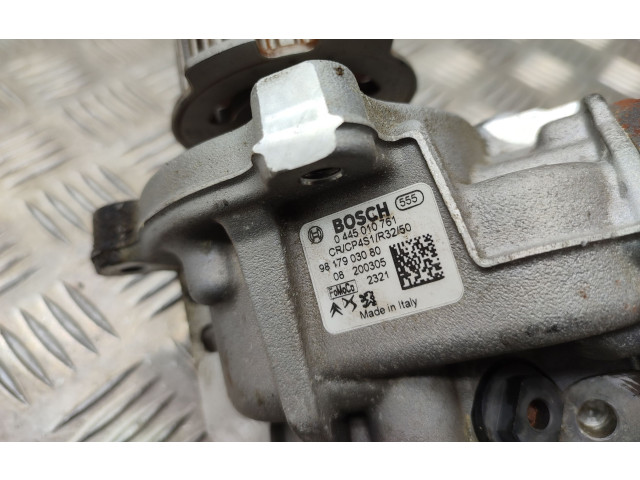 Vstřikovací čerpadlo 9817903080, 0445010761   Toyota ProAce City    yh01 