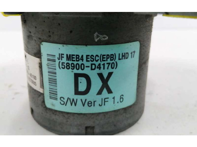 Jednotka ABS 58920D4170, D458922720   KIA Optima 2018