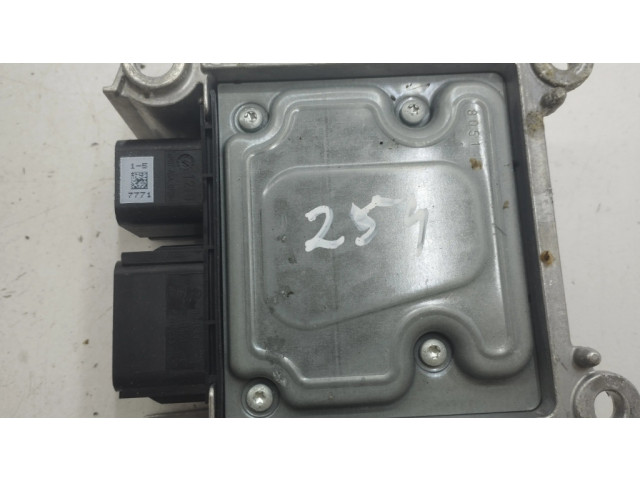 Блок подушек безопасности 0285010891, 9V4T14B321AB   Ford Kuga I