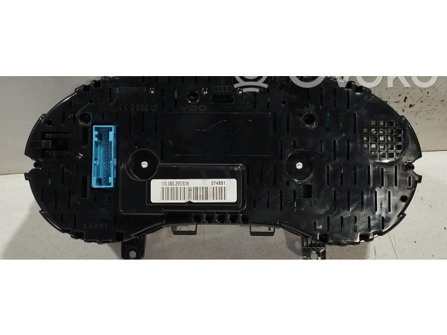 Řídící jednotka 03G906016FF, 03G906016FF   Audi A3 S3 8P 2006
