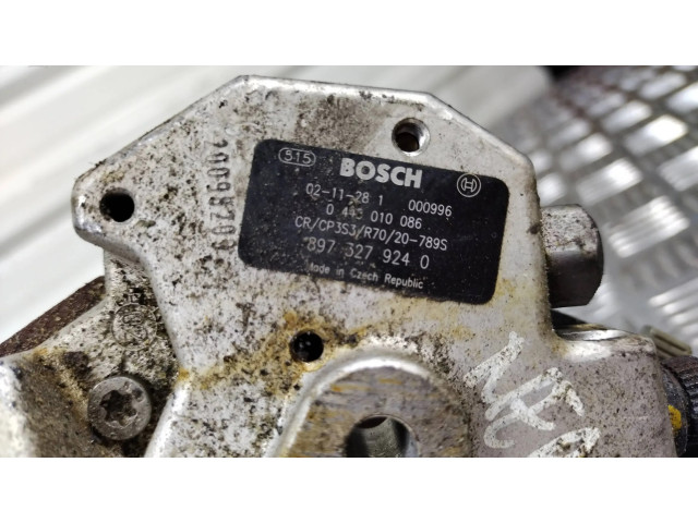 Vstřikovací čerpadlo 8973279240, 000996   Opel Meriva A  pro naftový motor 0.0  