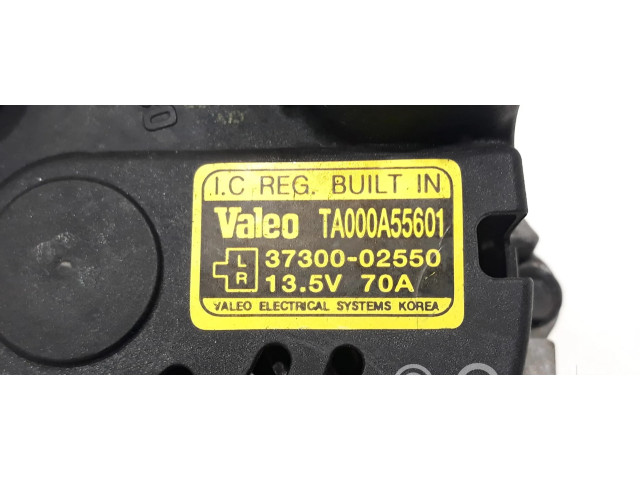 Генератор 3730002550   Hyundai Atos Classic 1.0     