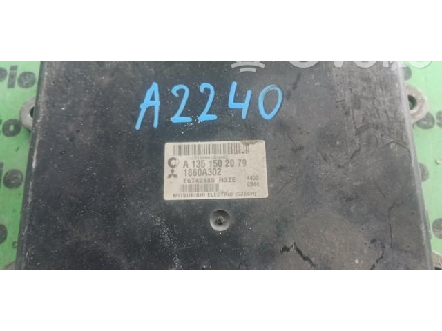 Блок управления двигателем ECU    A1351502079, A1351502079.   Smart ForFour I