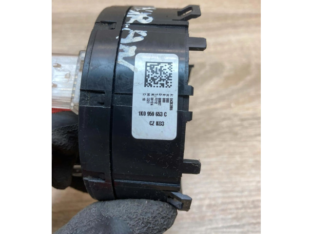 Подрулевой шлейф SRS 1K0959653C   Volkswagen Touran I