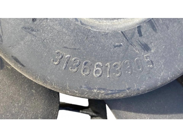Вентилятор радиатора     3135103743, 3136613305    Ford Grand C-MAX 1.6
