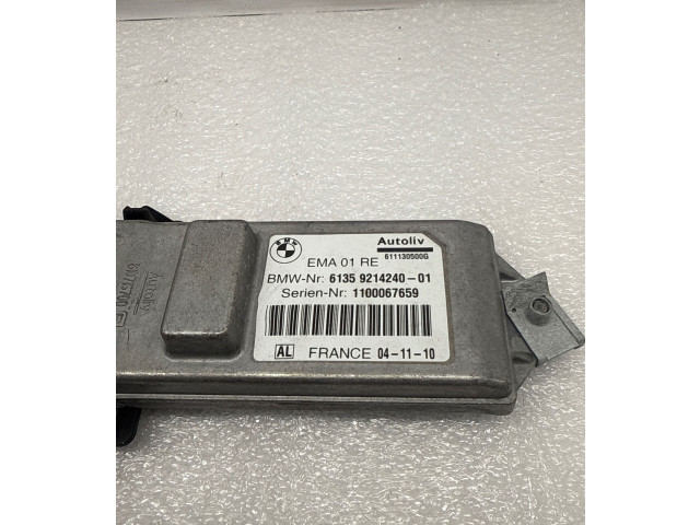 Блок подушек безопасности 611130500G, 1100067659   BMW 7 F01 F02 F03 F04