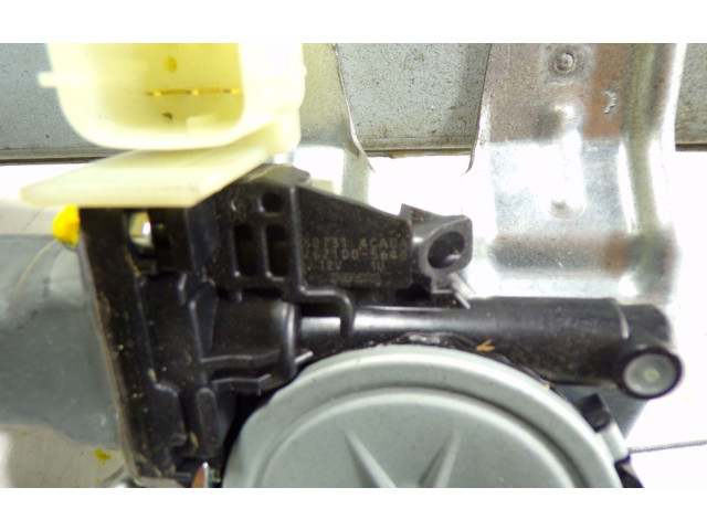 Řídící jednotka 807204CA0A, 807314CA0A   Nissan X-Trail T32 2017