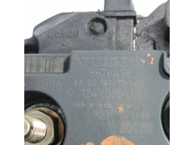 Генератор 8676498, ALTERNADOR   Volvo S80 2.4     