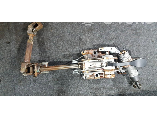    Рулевая рейка    Volkswagen Polo IV 9N3 2005 - 2009 года