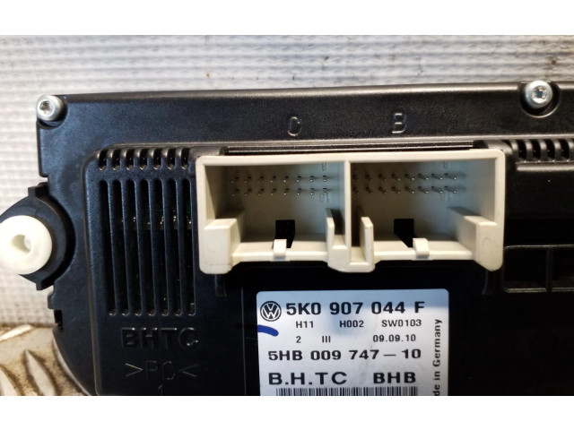 Блок управления климат-контролем 5K0907044F   Volkswagen Sharan