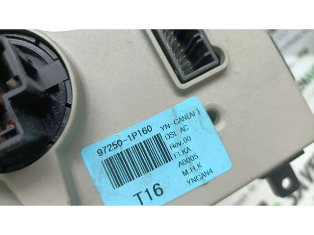 Блок управления климат-контролем SV23-05   KIA Venga