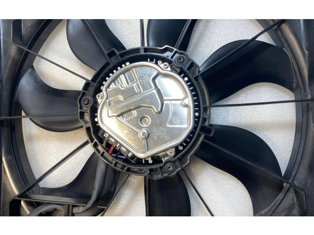Вентилятор радиатора     A0999065602    Mercedes-Benz EQE x294 