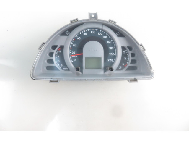 Панель приборов 5Z0920820N, 5Z0920820N   Volkswagen Fox       