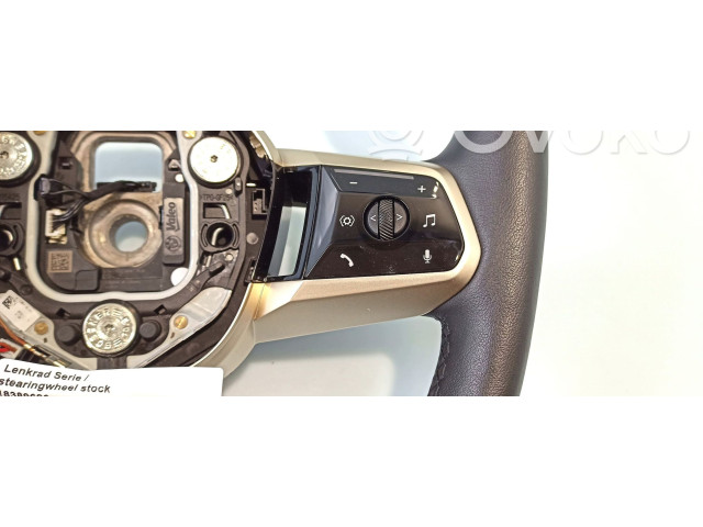 Volant BMW iX 2021 027641, 32305A398F5  