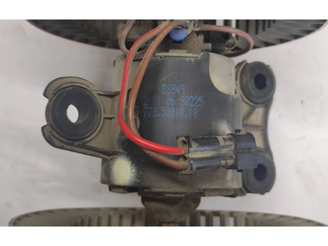 Вентилятор печки    7735001010, 00249   Mercedes-Benz Vito Viano W639