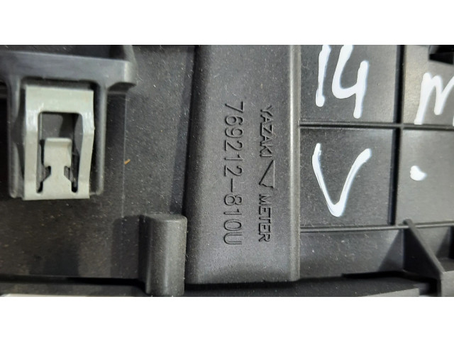 Přístrojová deska  Volvo V40 2014 P31433331  