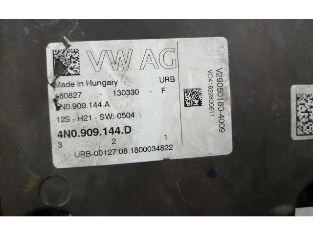 Řídící jednotka 4N0909144D, 5N0909144A   Audi A6 S6 C8 4K 2019