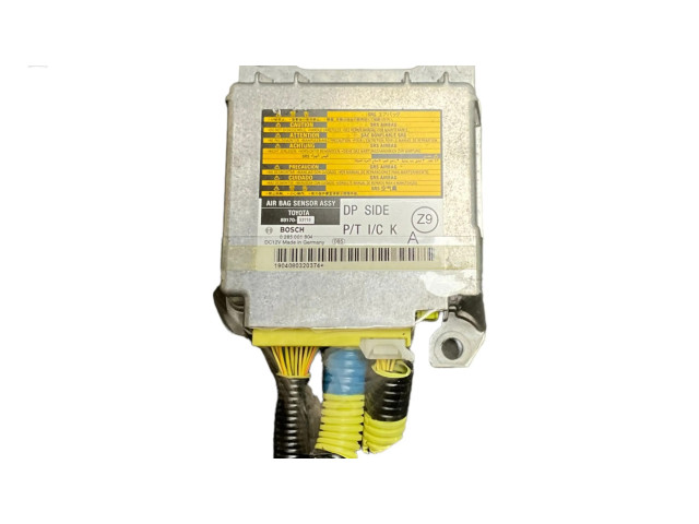 Блок подушек безопасности 8917053110, 0285001904   Lexus IS 220D-250-350