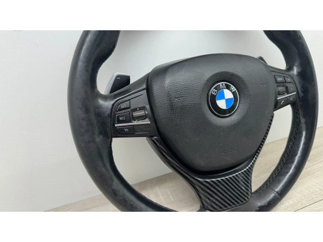 Руль BMW 7 F01 F02 F03 F04  2008-2016 года       