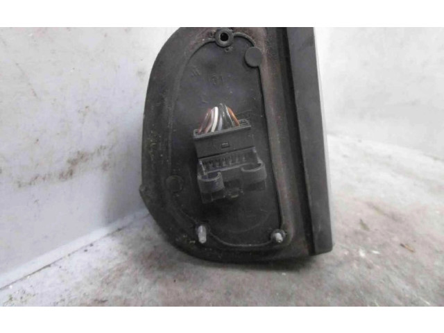 Zpětné zrcátko  Mercedes-Benz E W210 1999  2108101276, 2108101276  